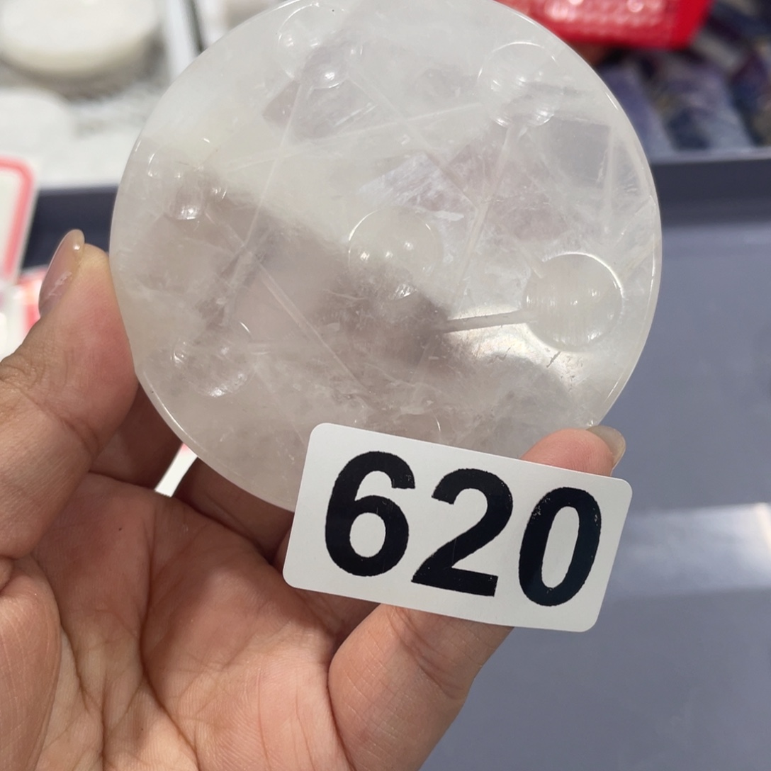 未镶嵌大型摆件（非配饰）水晶620