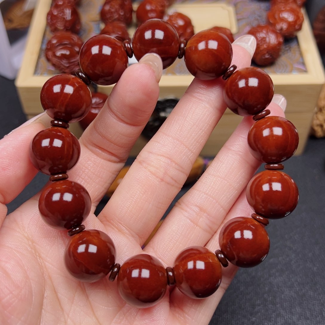 橄榄核吊坠橄榄核