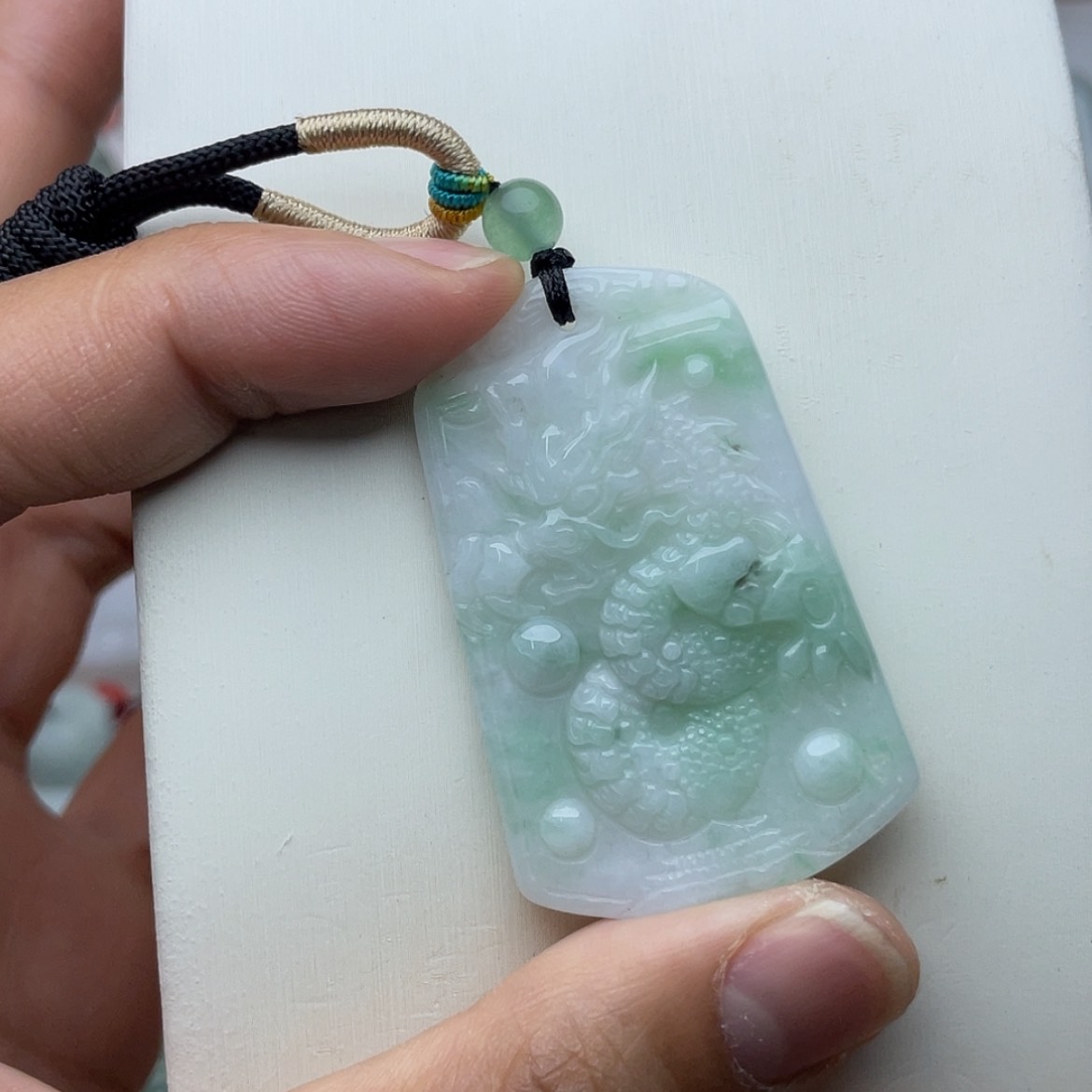 【闪购商品】翡翠颈饰未镶嵌翡翠