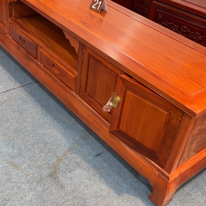 慧***姐花梨木类柜类家具越南花梨两米电视柜