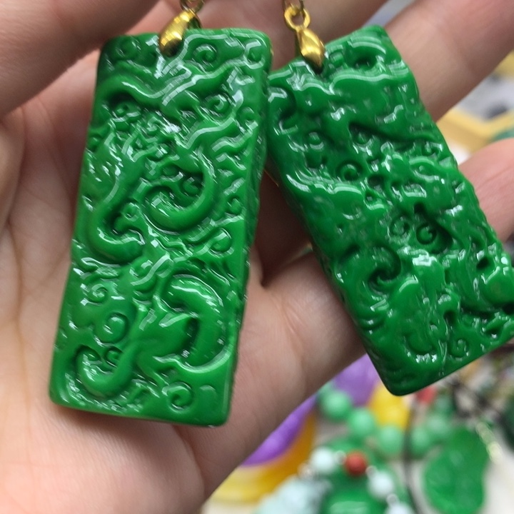 表妹原创设计吊坠