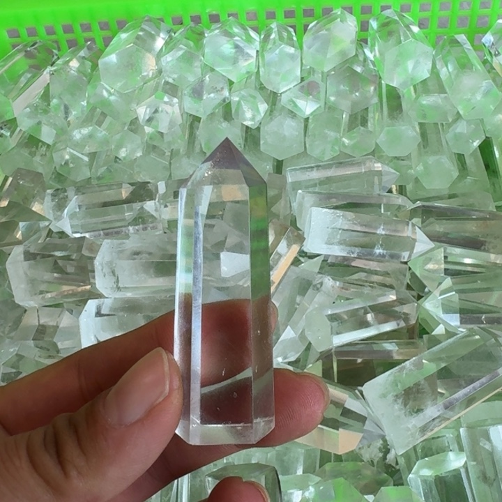 琦***宝水晶珠宝半成品未镶嵌