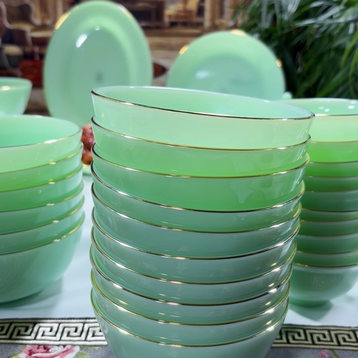 景德镇陶瓷高端玉瓷单品