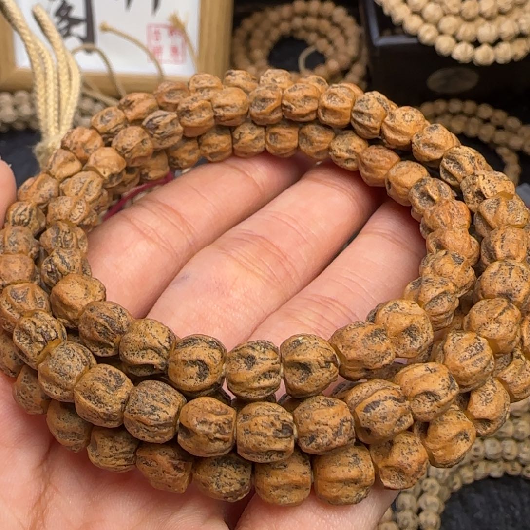 柏香籽/百香籽吊坠