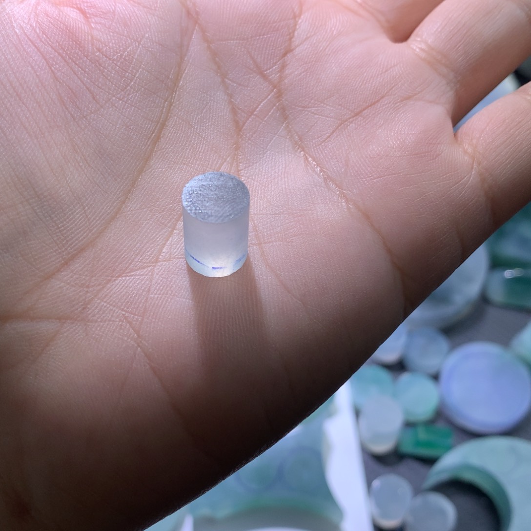 定制翡翠未镶嵌福利