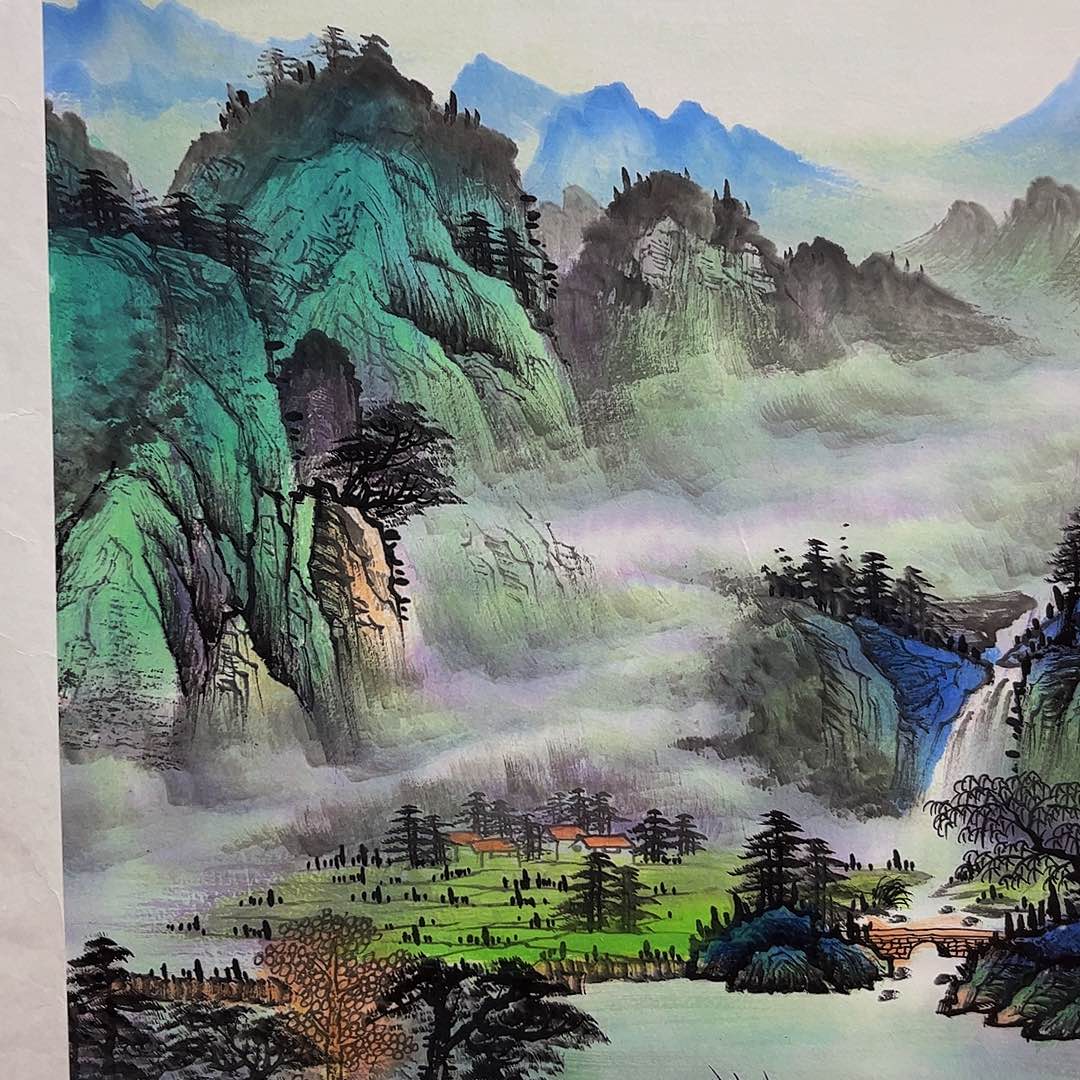 国画M>国画预展封存作品专用