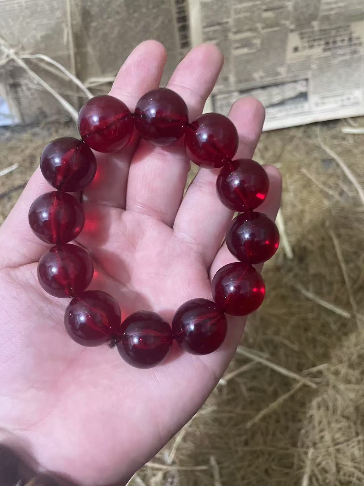 精品手串SC115(无礼盒）