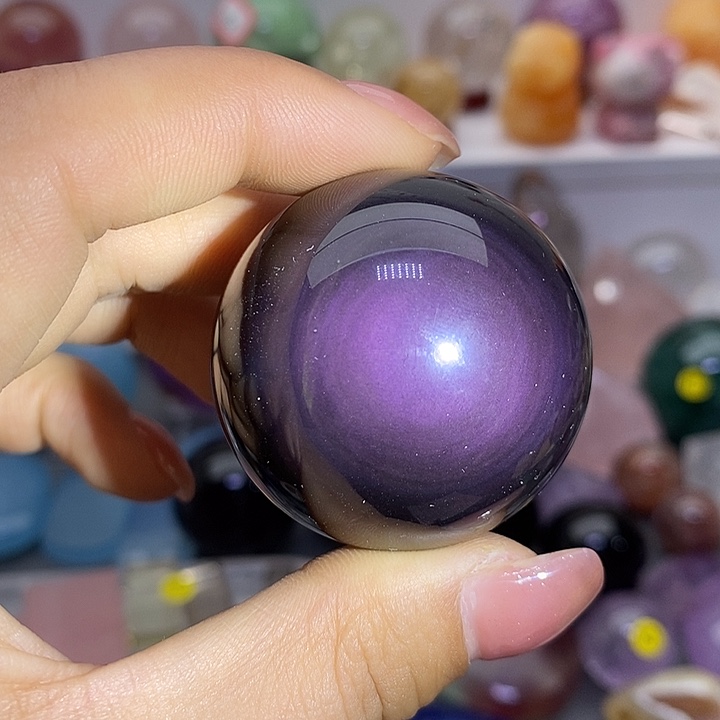 喵***咪水晶未镶嵌大型摆件（非配饰）26