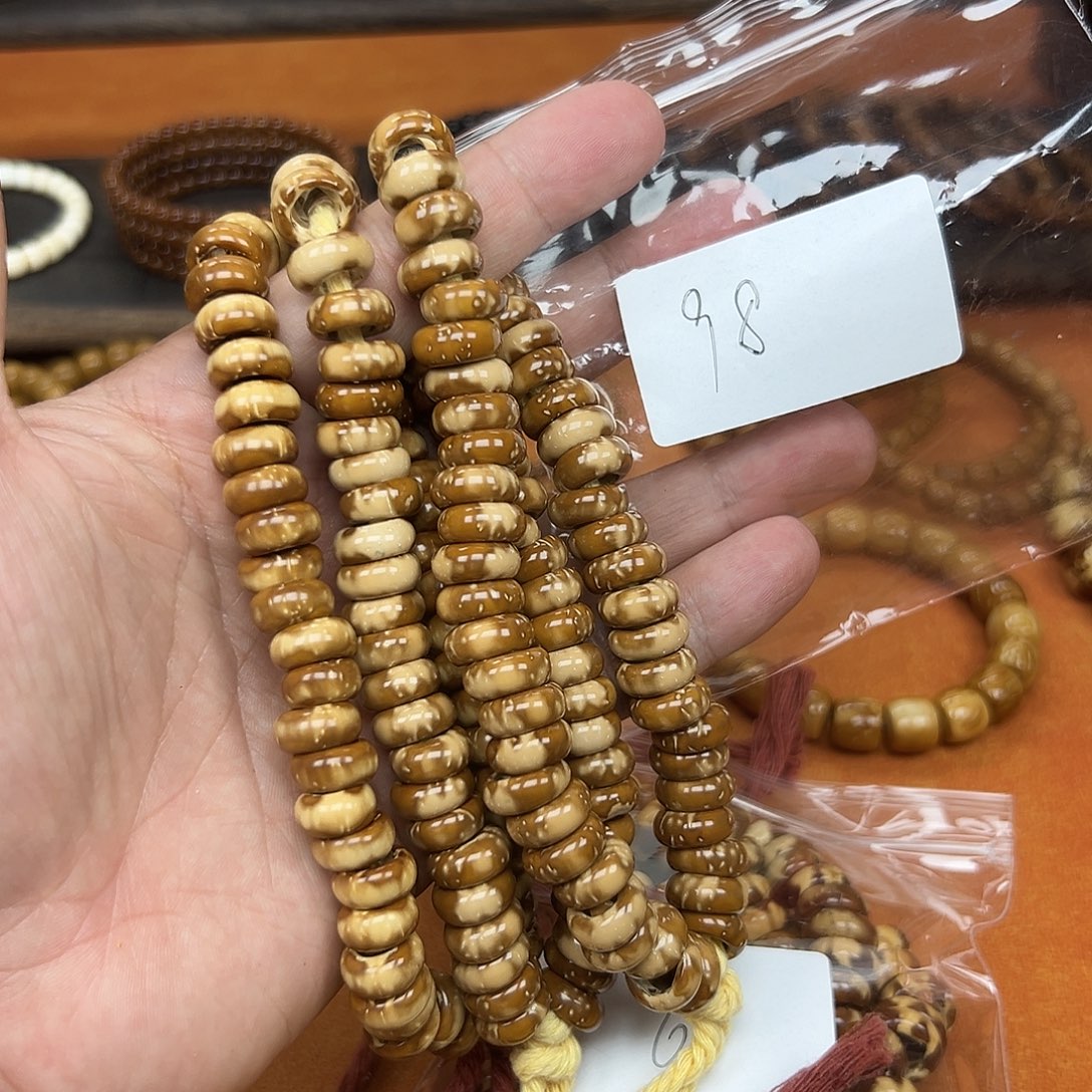 紫金鼠手串紫金鼠甜甜圈