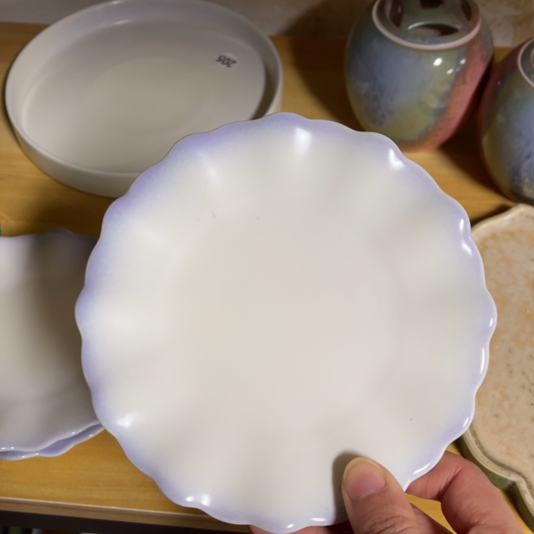 摆件木夕陶瓷手工茶器