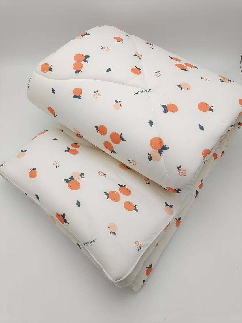 【天时专属】双人母婴针织被亲肤柔软舒适