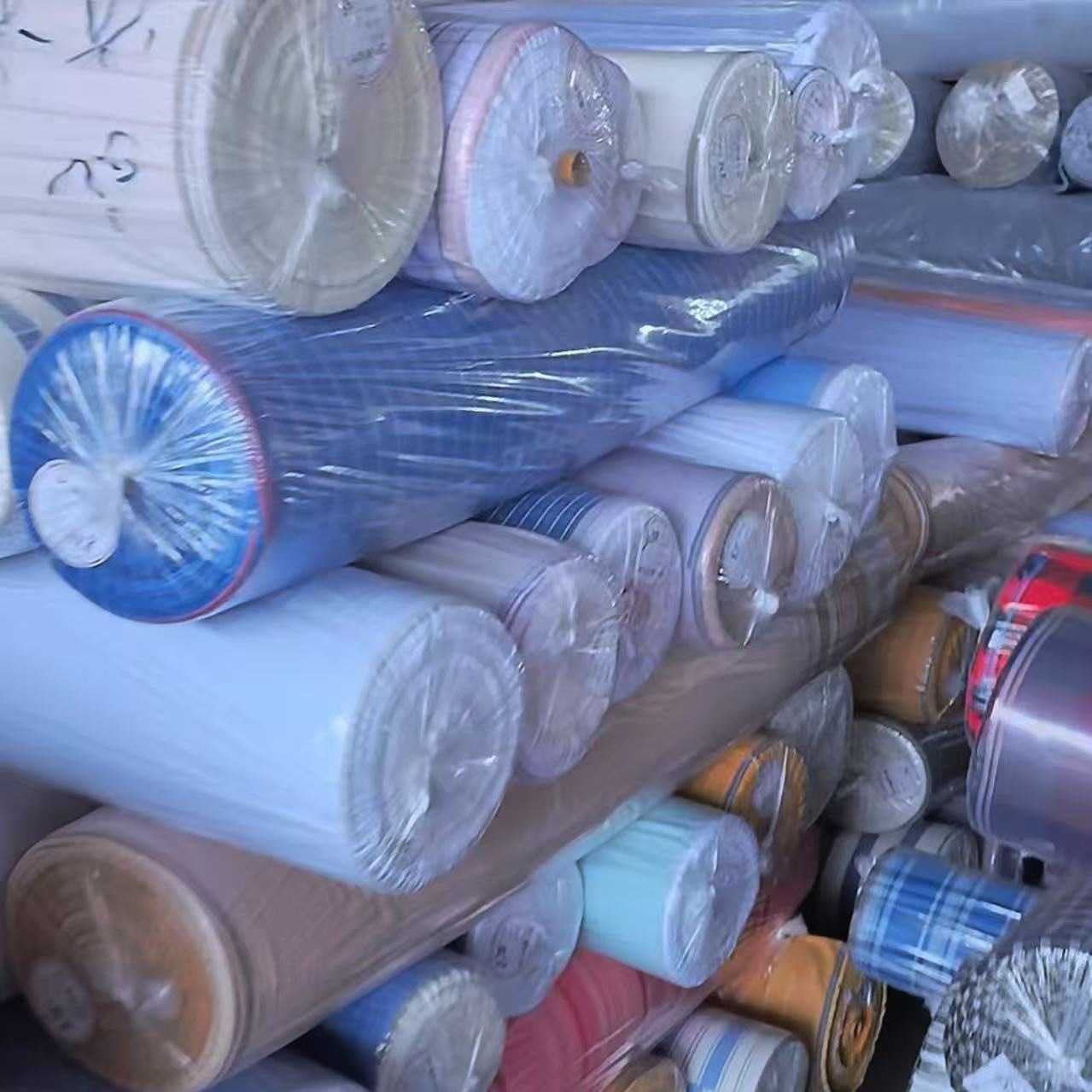 手工单专用 高品质布料现货 