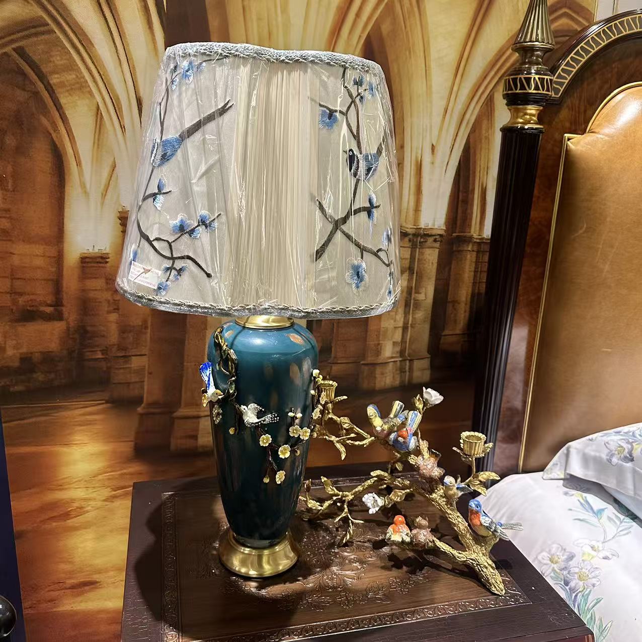 【欧美外单】MT6811L台灯38号