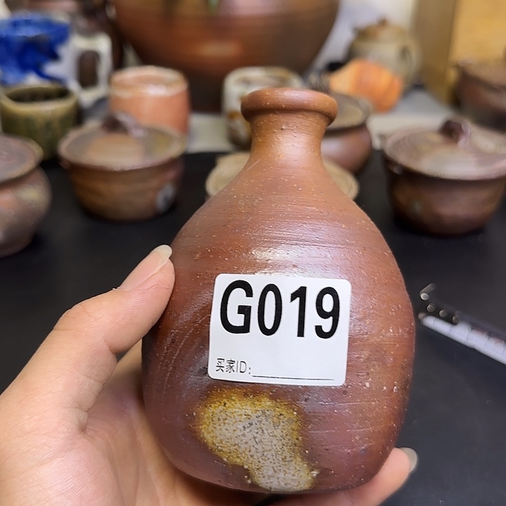 备前烧作品备前烧作品