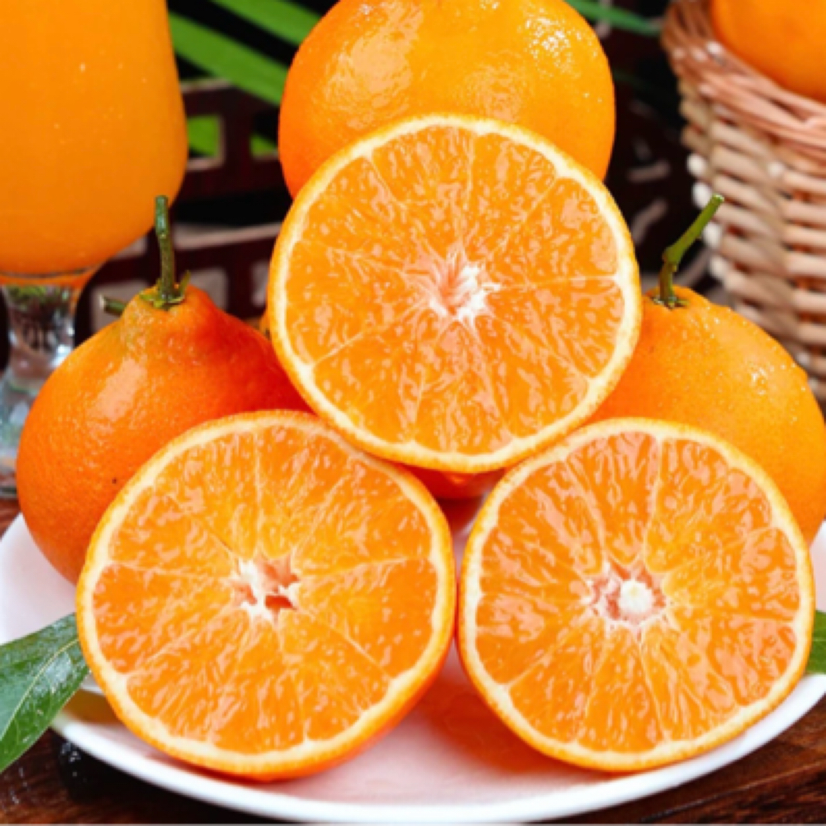 爱媛果冻橙 /500g～ 橙子味浓郁 9甜1酸上海市