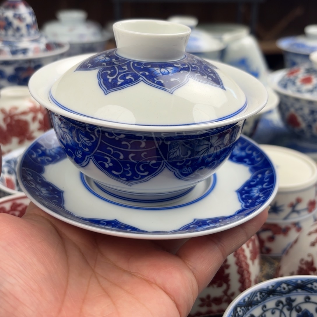 景德镇观自在观自在