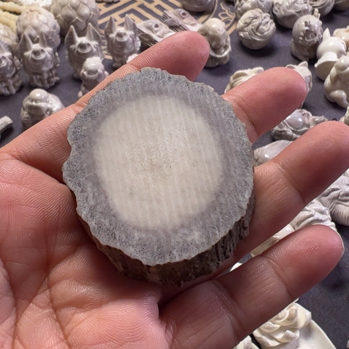 手串/手链鹿骨鹿角