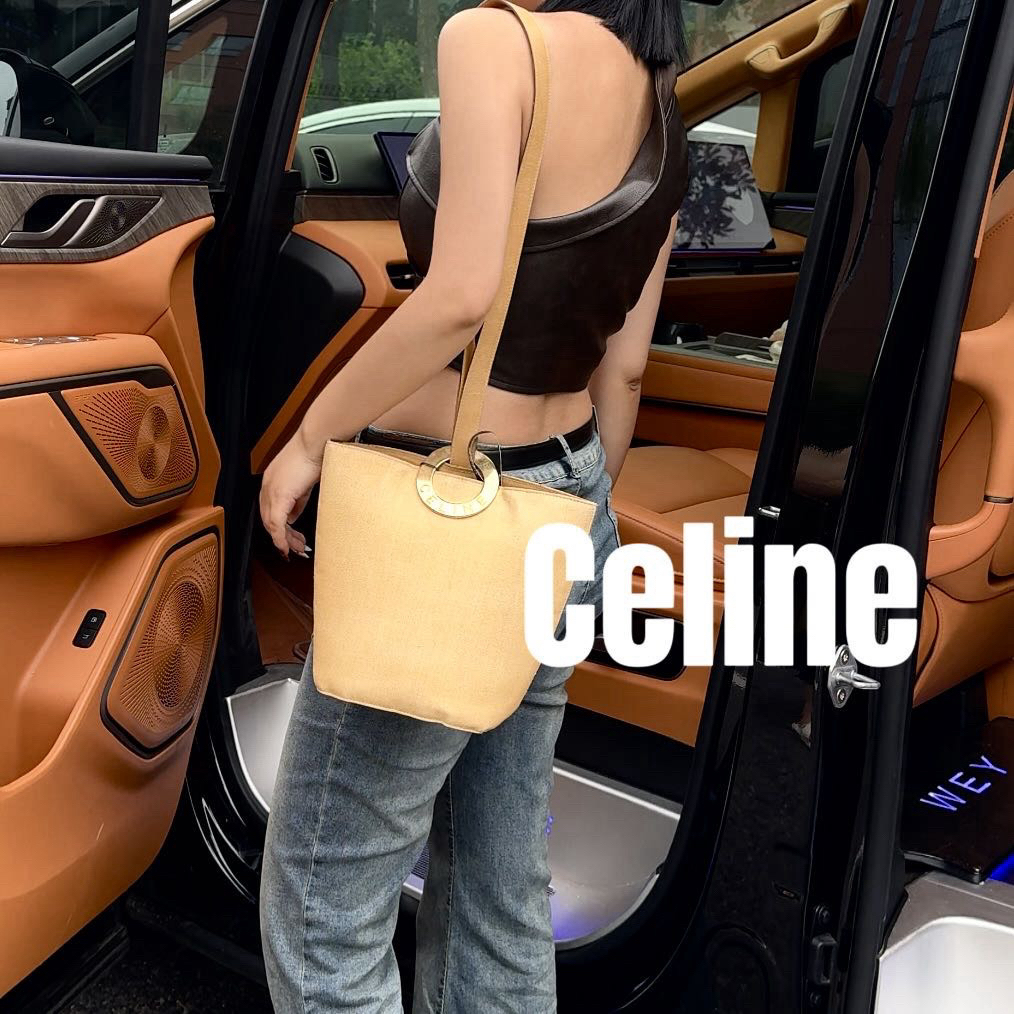 修复品8614593/Celine /思琳水桶包
