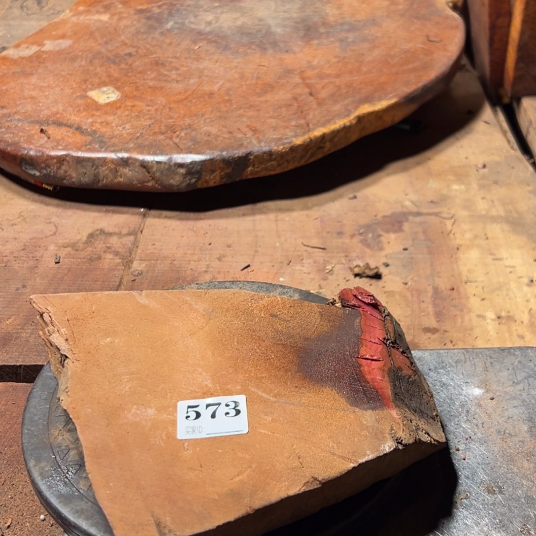 开***号大果紫檀（缅甸花梨）