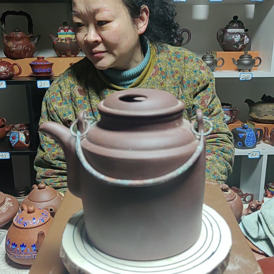 紫砂茶壶11111111111