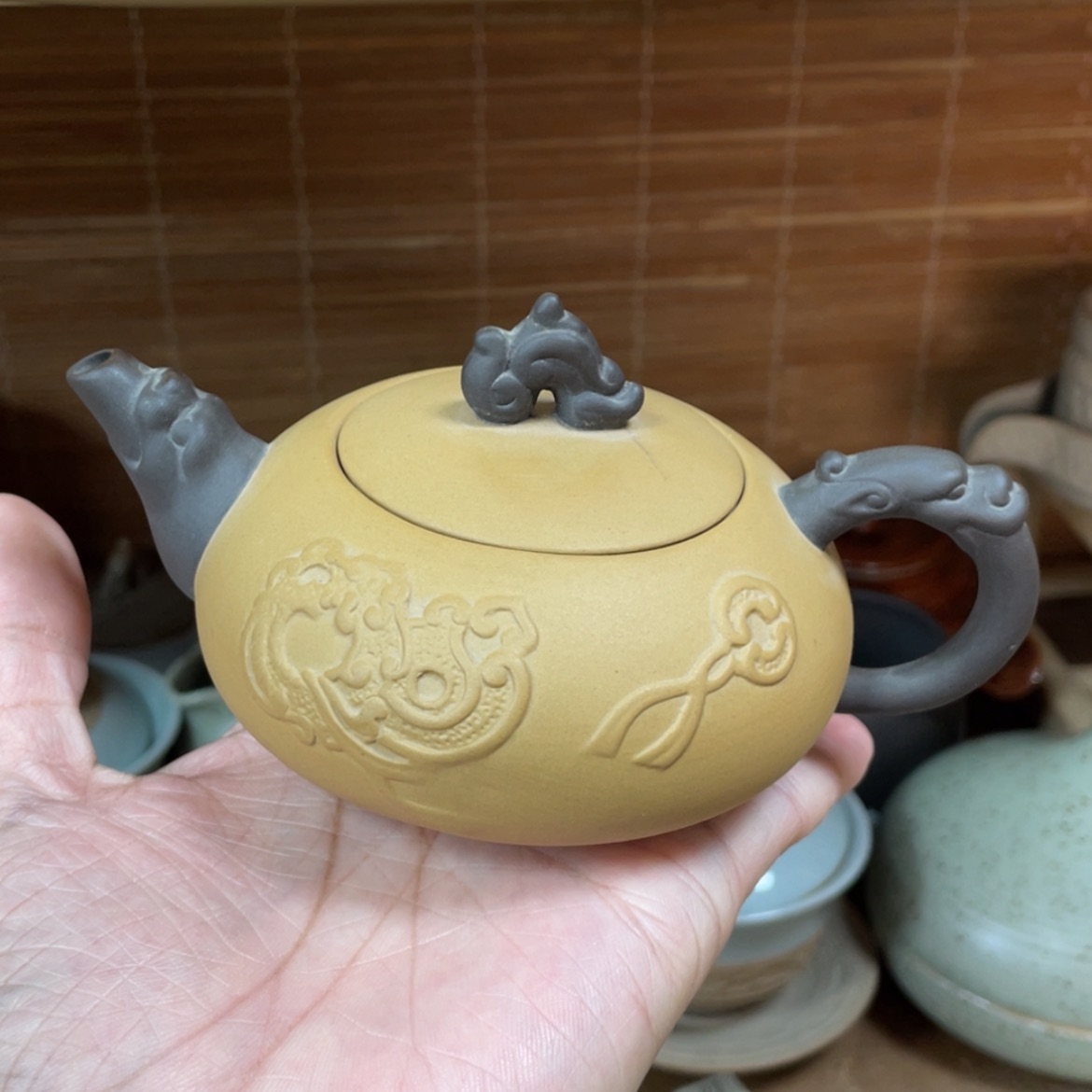 【闪购商品】壶茶器茶具很不错