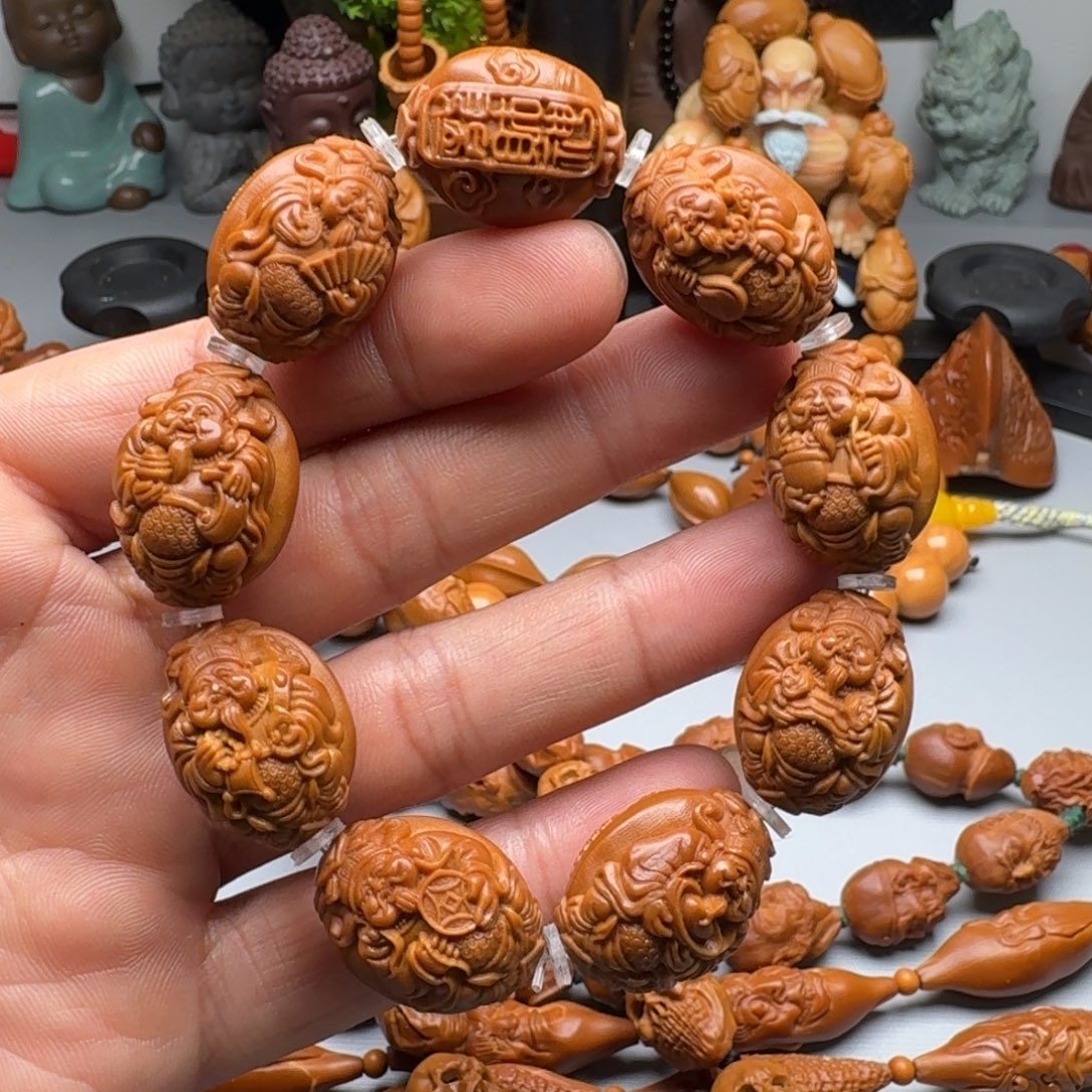 手串/手链橄榄核橄榄核1.85