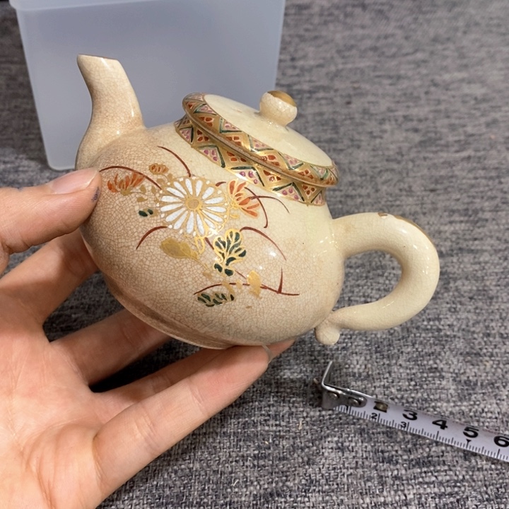 紫砂茶杯非常漂亮好看的碗