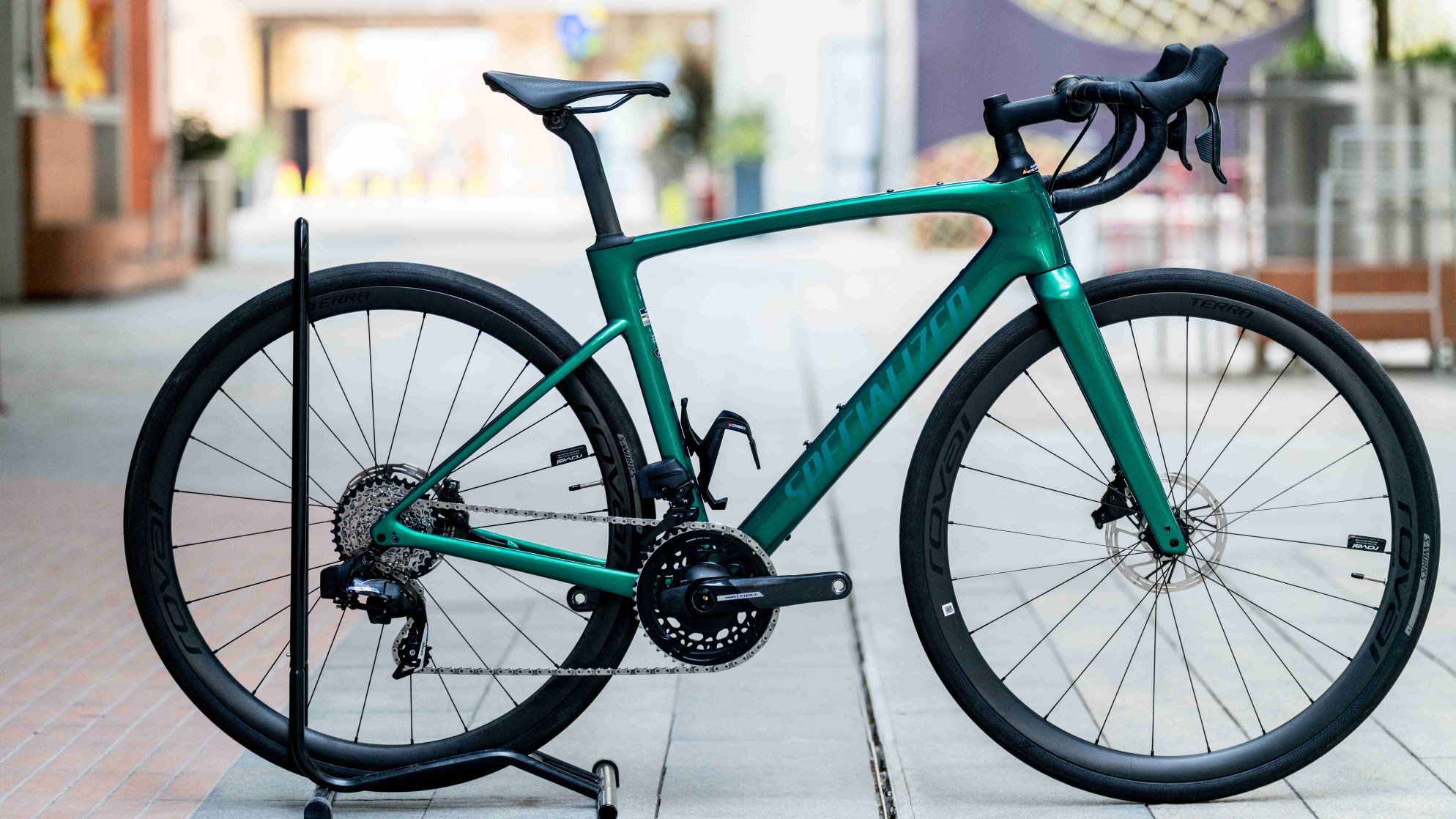 Specialized闪电roubaix鲁贝碳纤维耐力公路车尺码54适合173-180