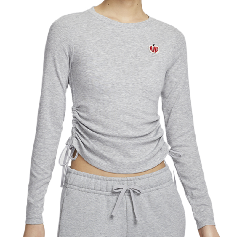 nike耐克春季女子运动休闲长袖T恤HV8728-063