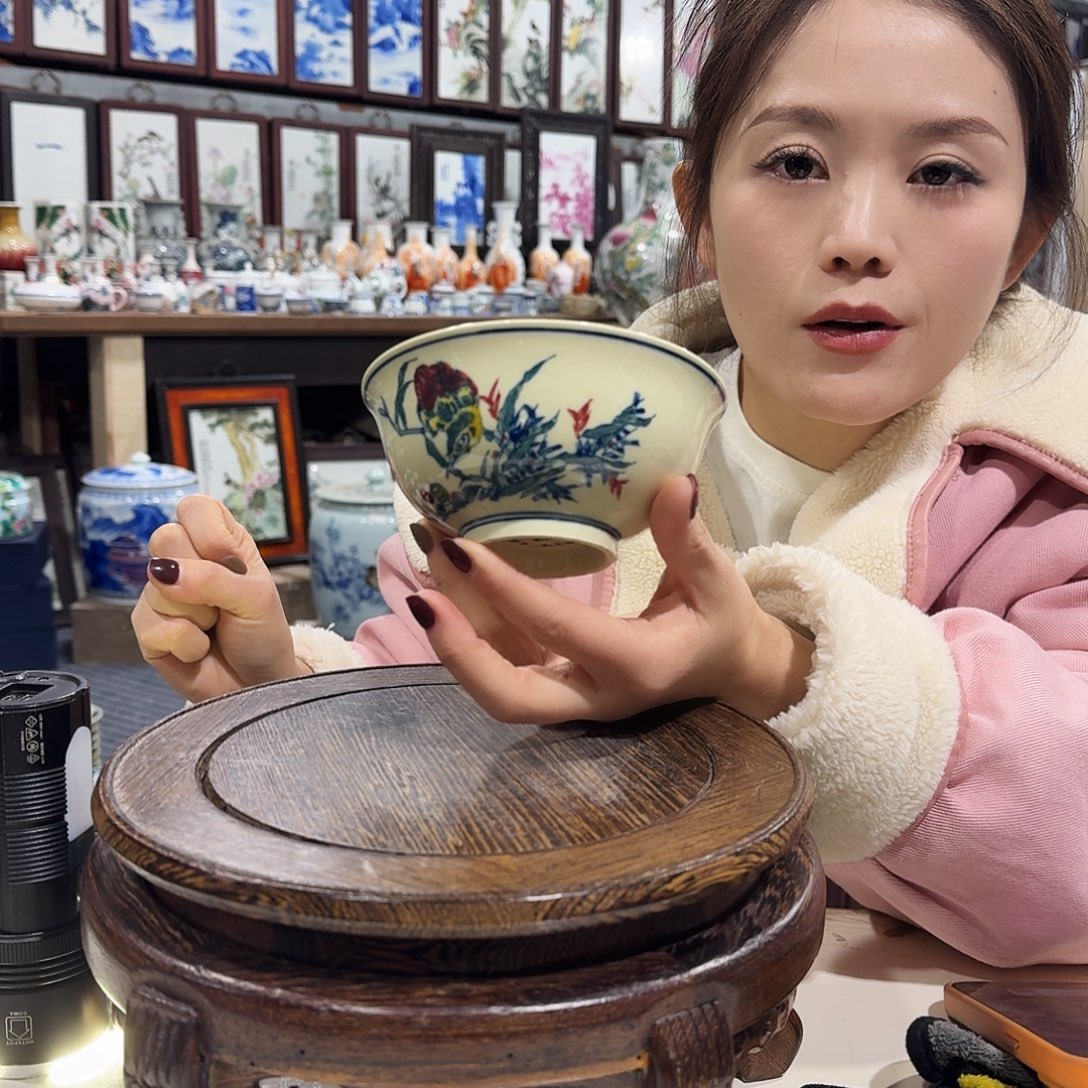 摆件瓷//////景德镇陶瓷瓷器。