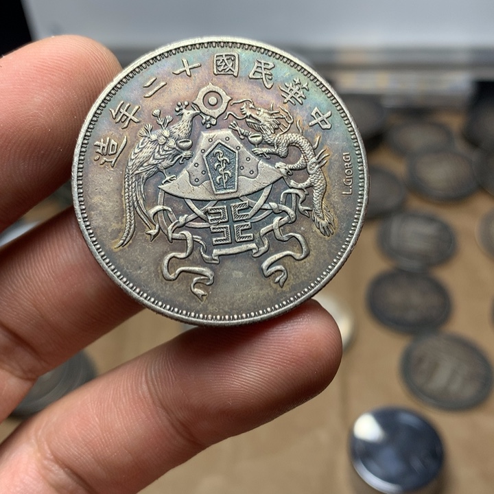 陶直接去拍大头龙洋