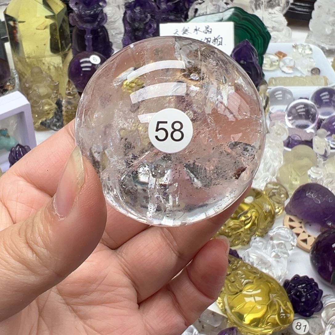 水晶水晶摆件未镶嵌