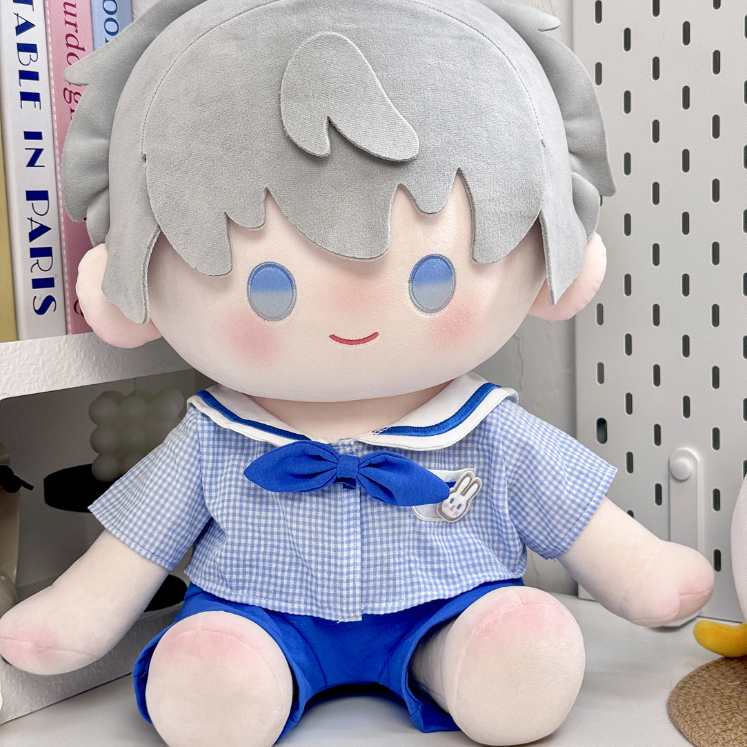 （沈星回）原创正版恋与深空同人属性40cm裸娃可换装