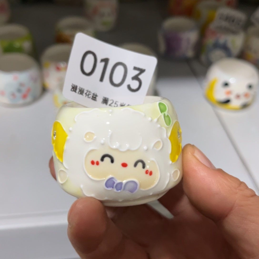 0103内口4景德镇手工制作