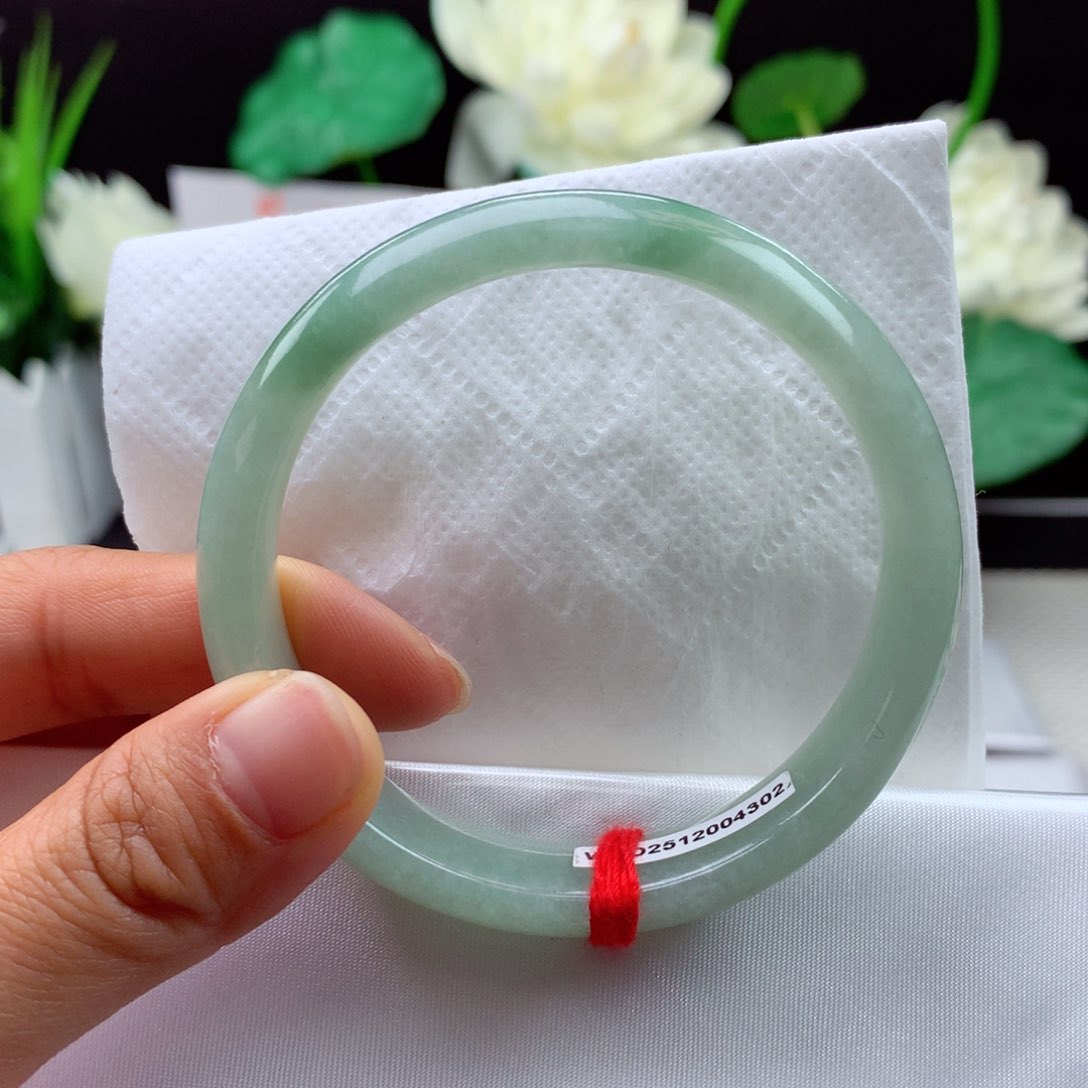 未镶嵌手镯翡翠纯天然4