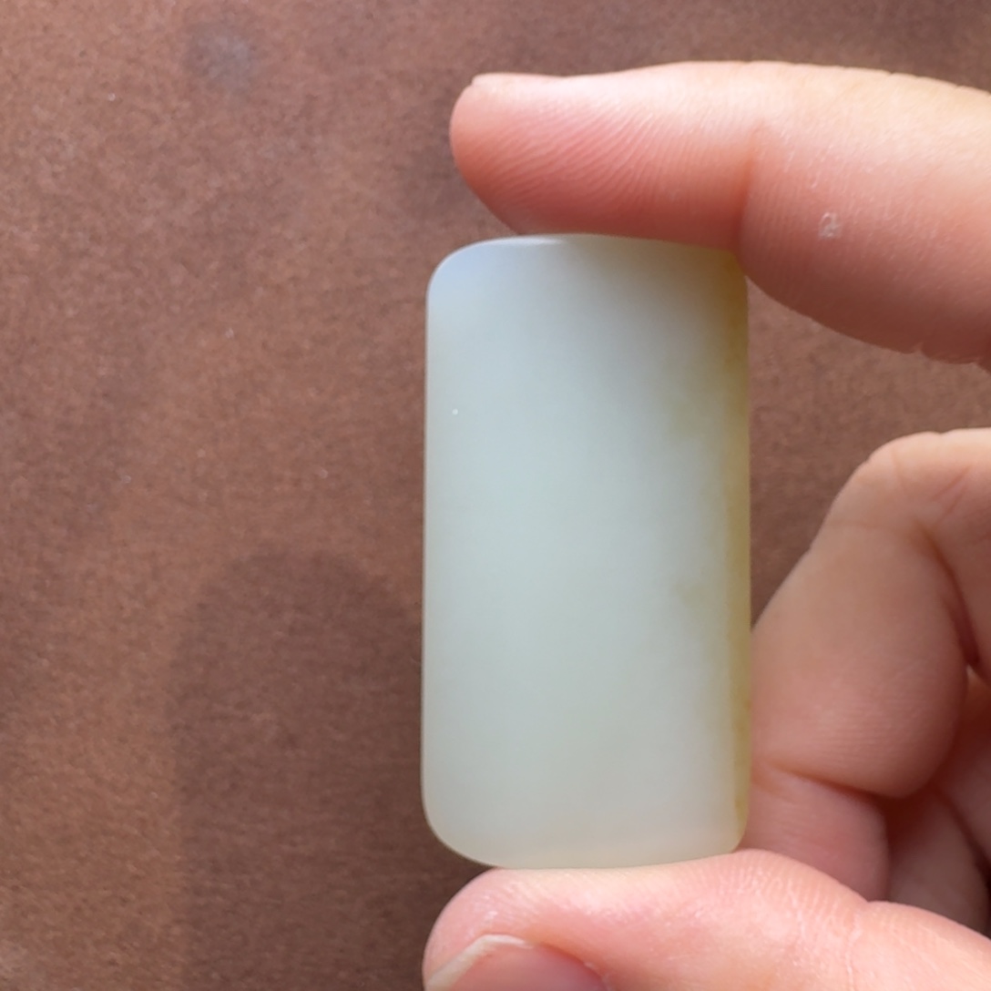 未镶嵌和田玉手串