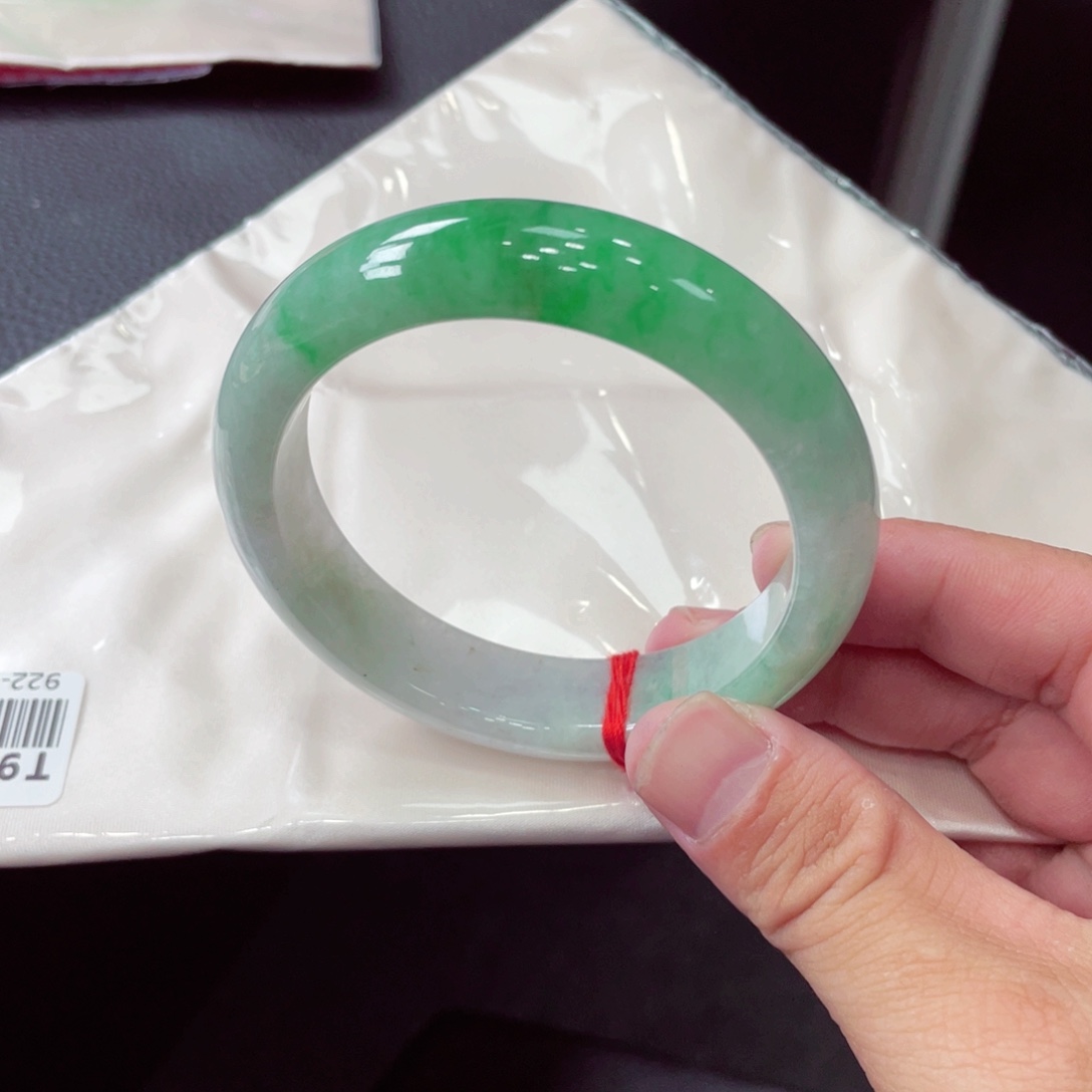 未镶嵌手镯翡翠翡翠