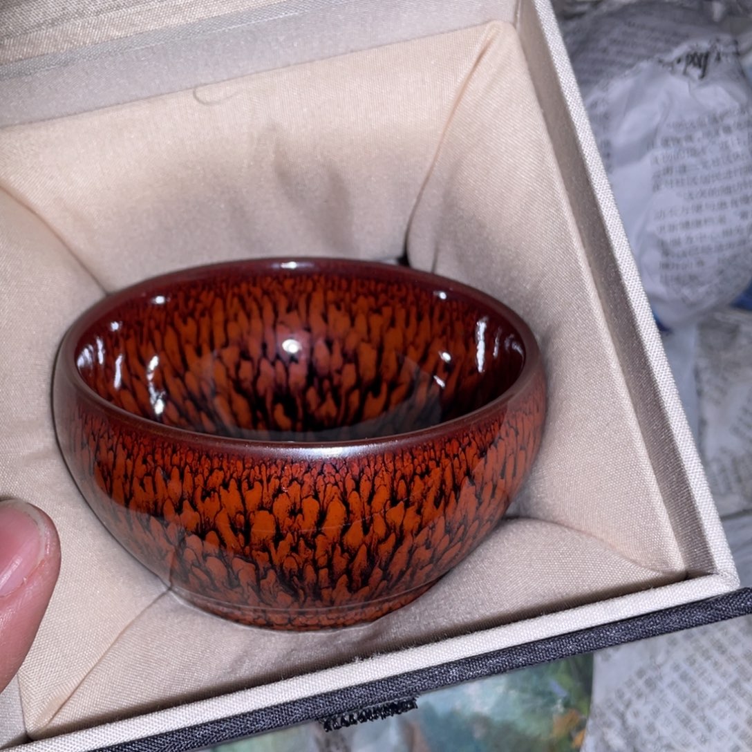 茶盏建盏直播间链接