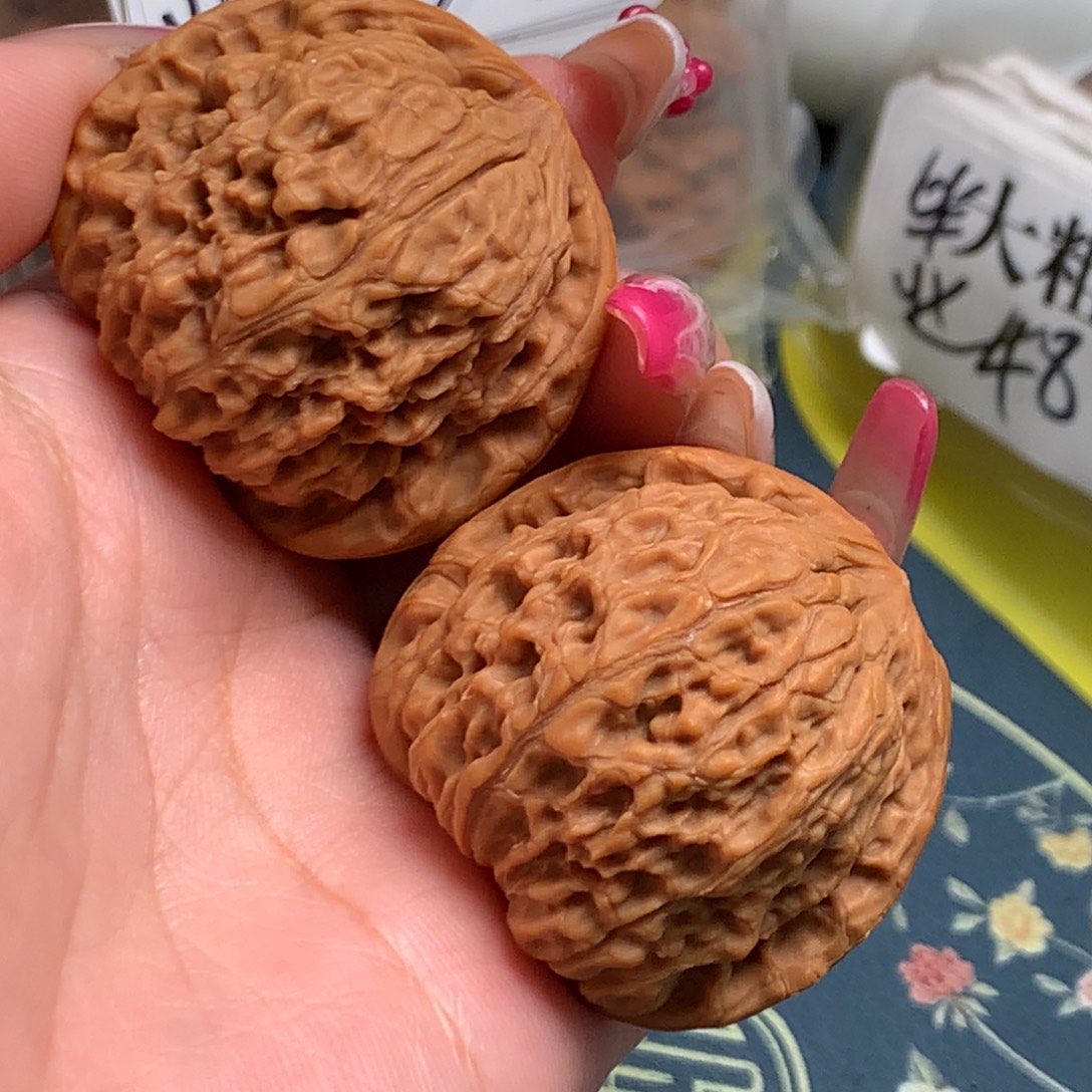 文玩核桃把件40-35420-8