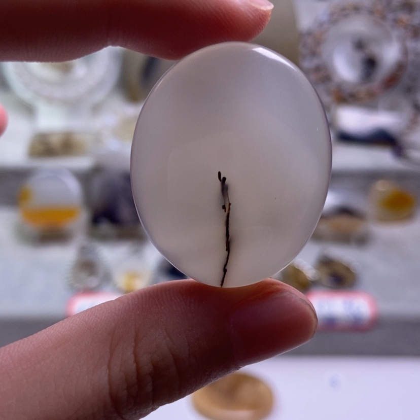 【闪购商品】玛瑙/玉髓颈饰未镶嵌