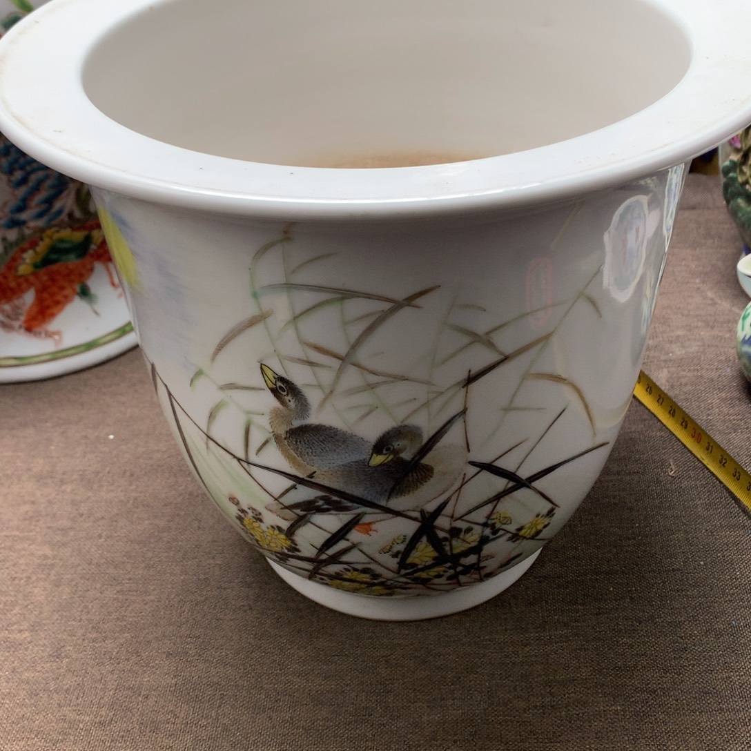 陶瓷摆件旧藏瓷器旧藏瓷器