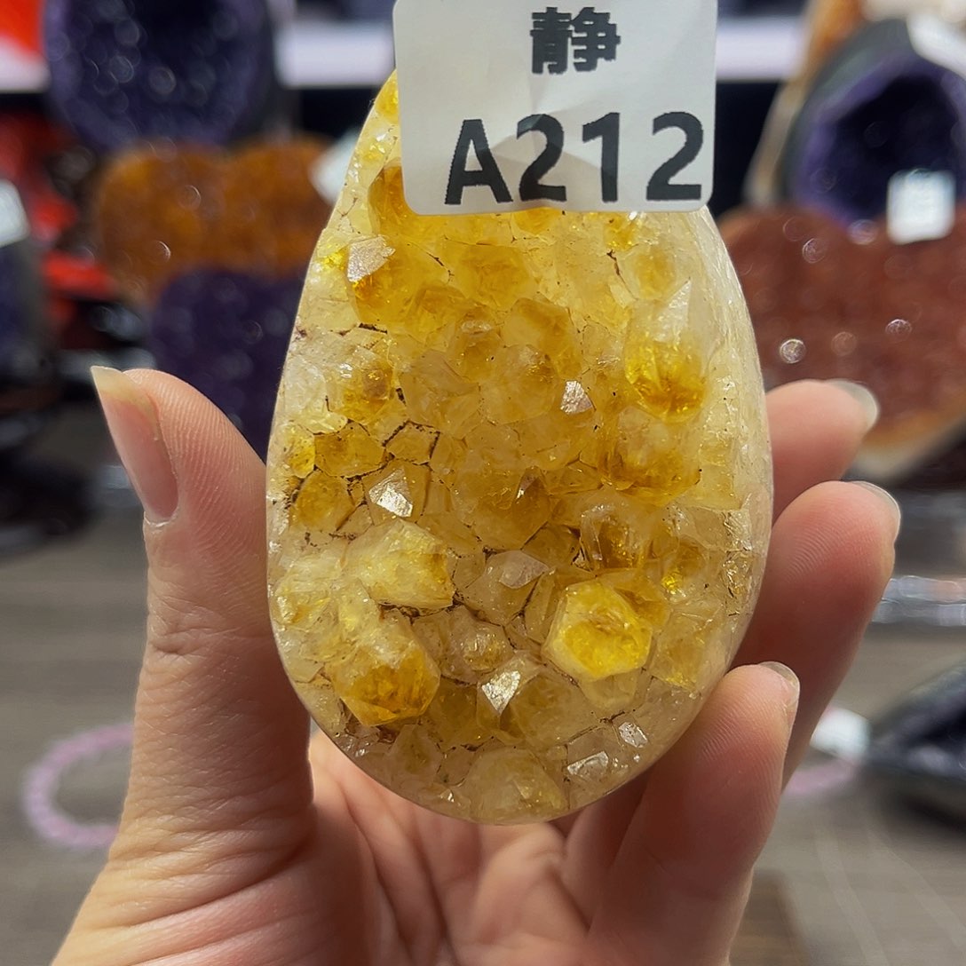 瓷片茉****?水晶随行未镶嵌包邮