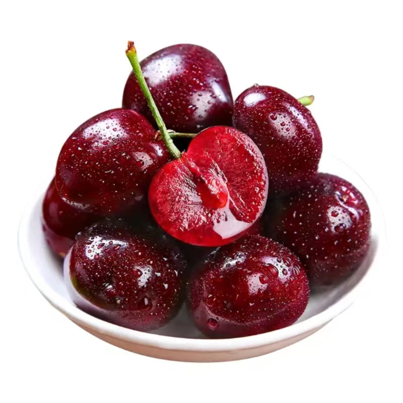 海运3JD级车厘子一份 斤冰糖脆智利