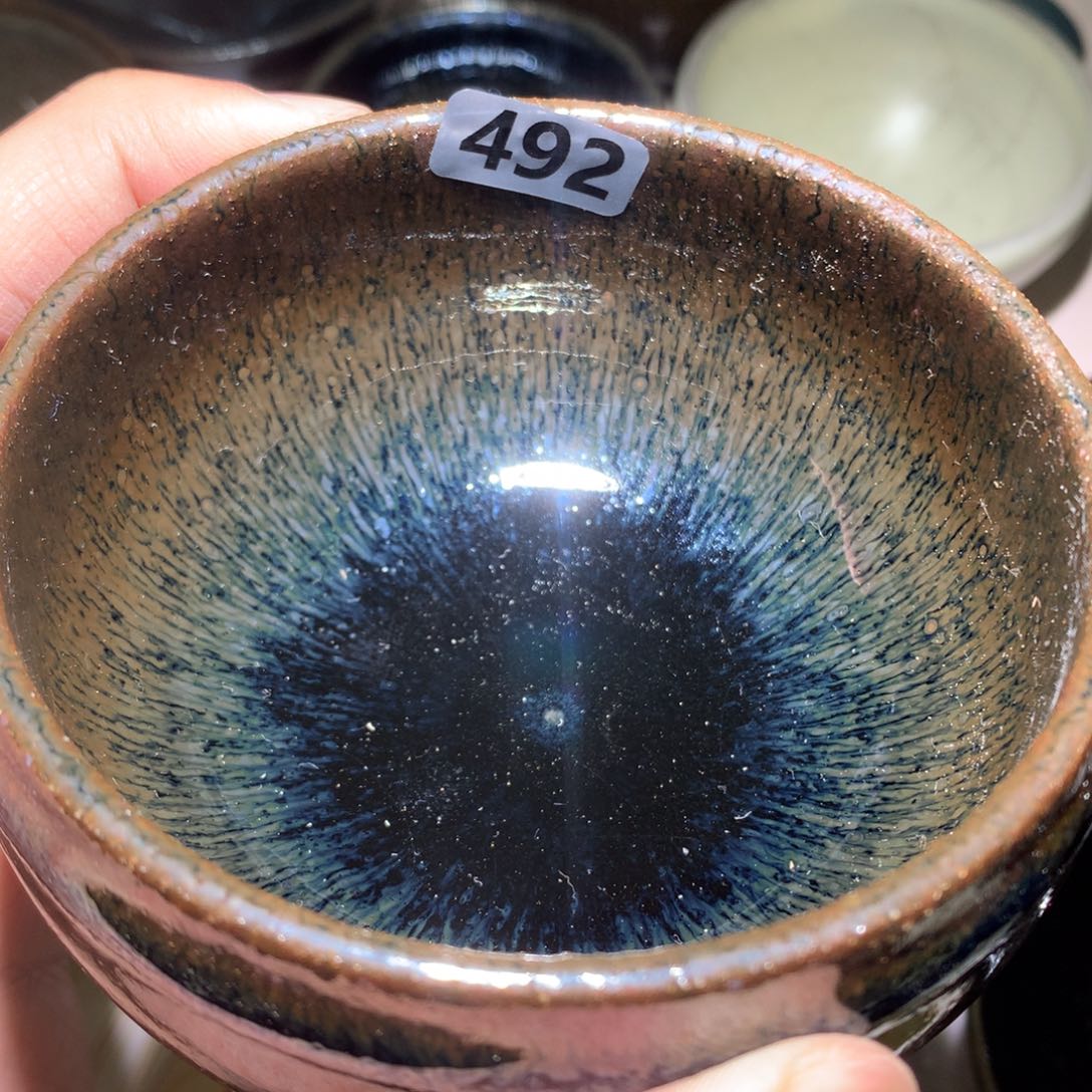 茶盏龙窑柴烧，建阳建盏1111111111