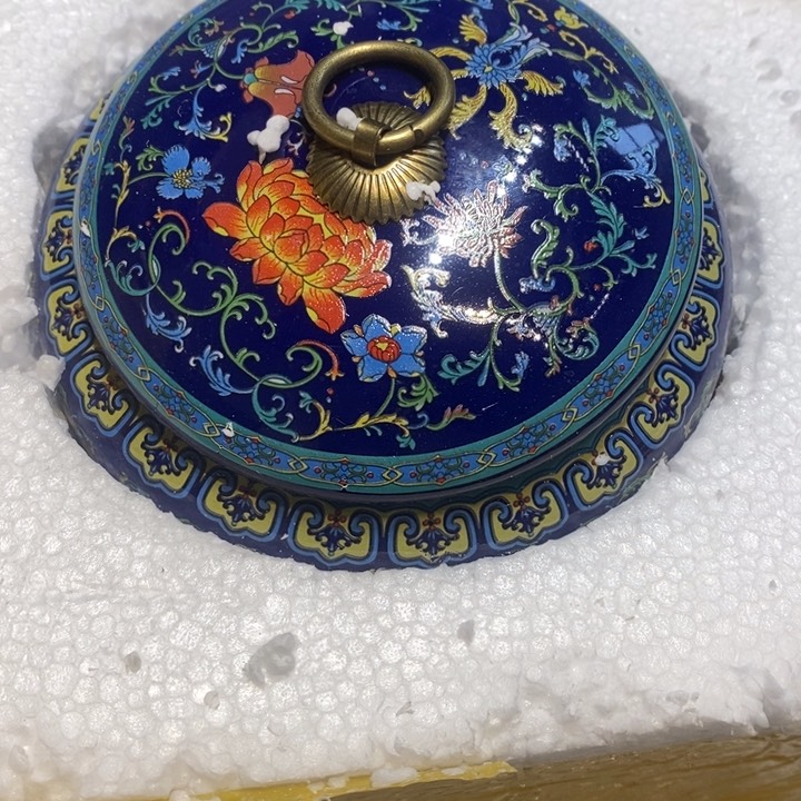 杯柴烧的时候还会出现