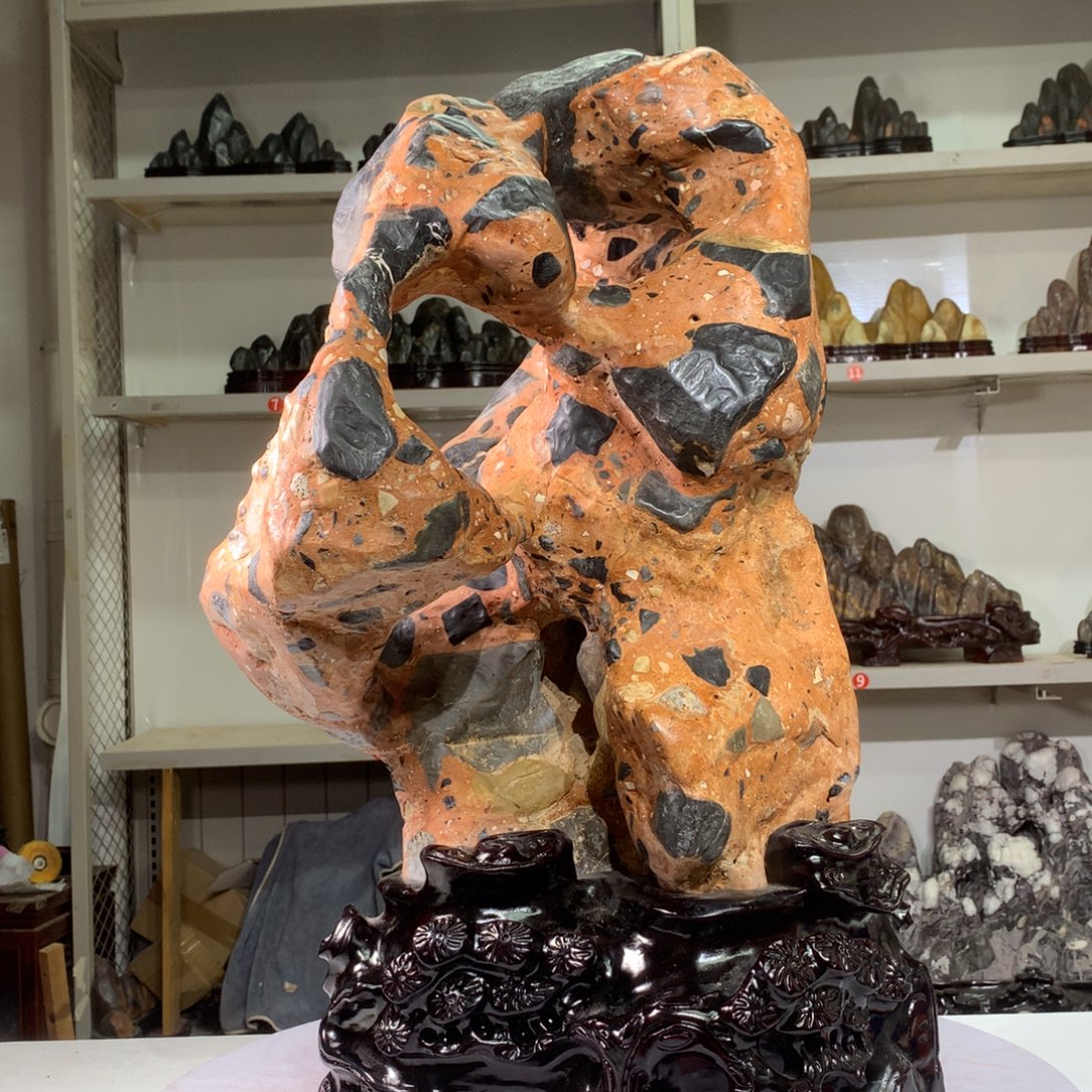 @***4灵壁山风景优美迷人