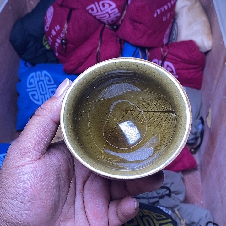 茶盏建盏喝茶主人杯茶杯