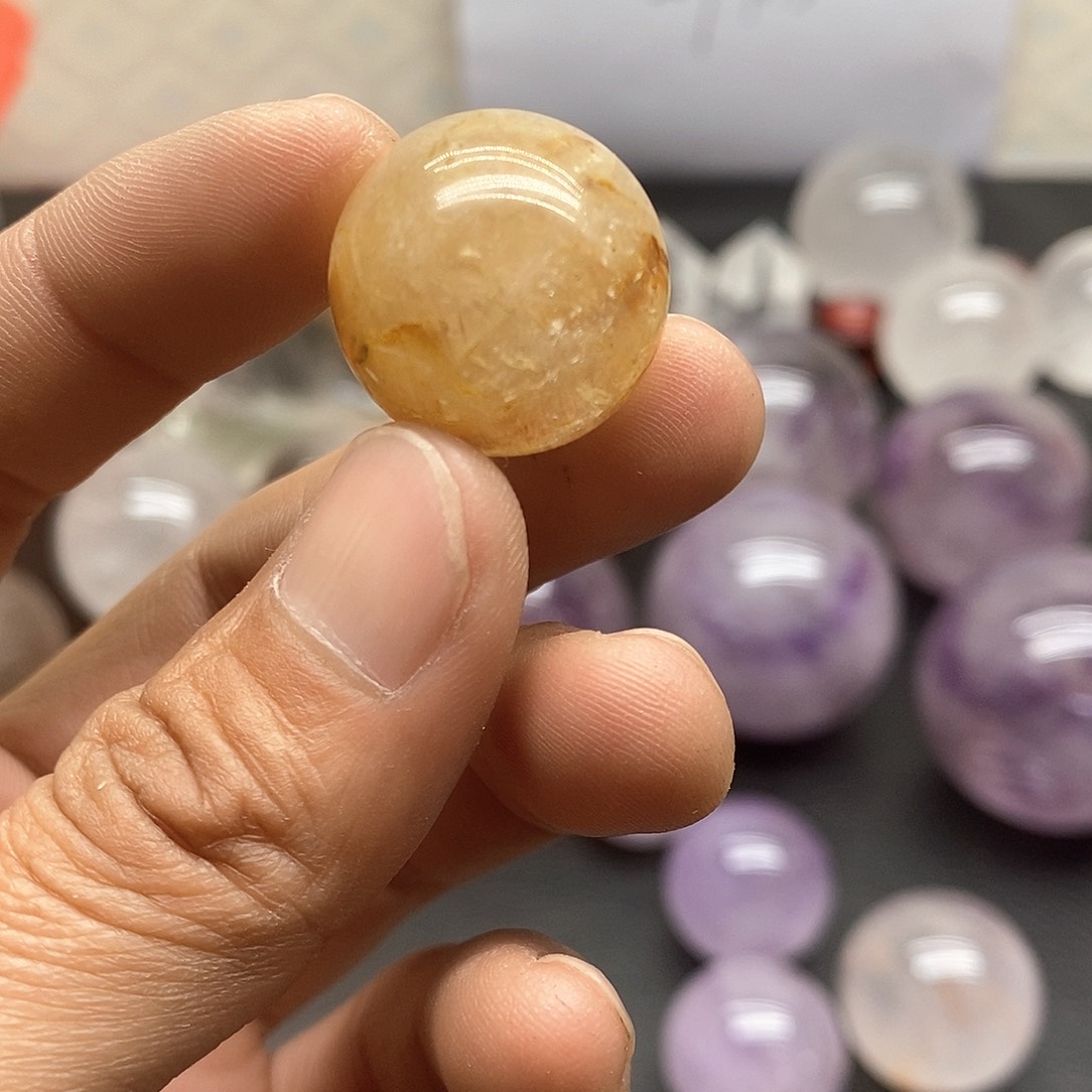 水晶276未镶嵌水晶石