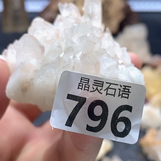 水晶大型摆件（非配饰）未镶嵌