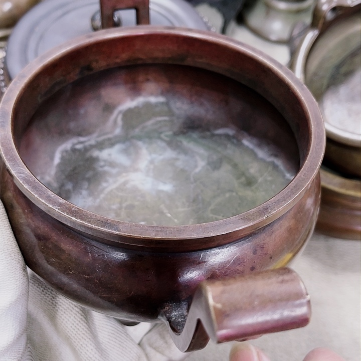 铜器铭文碎片时间